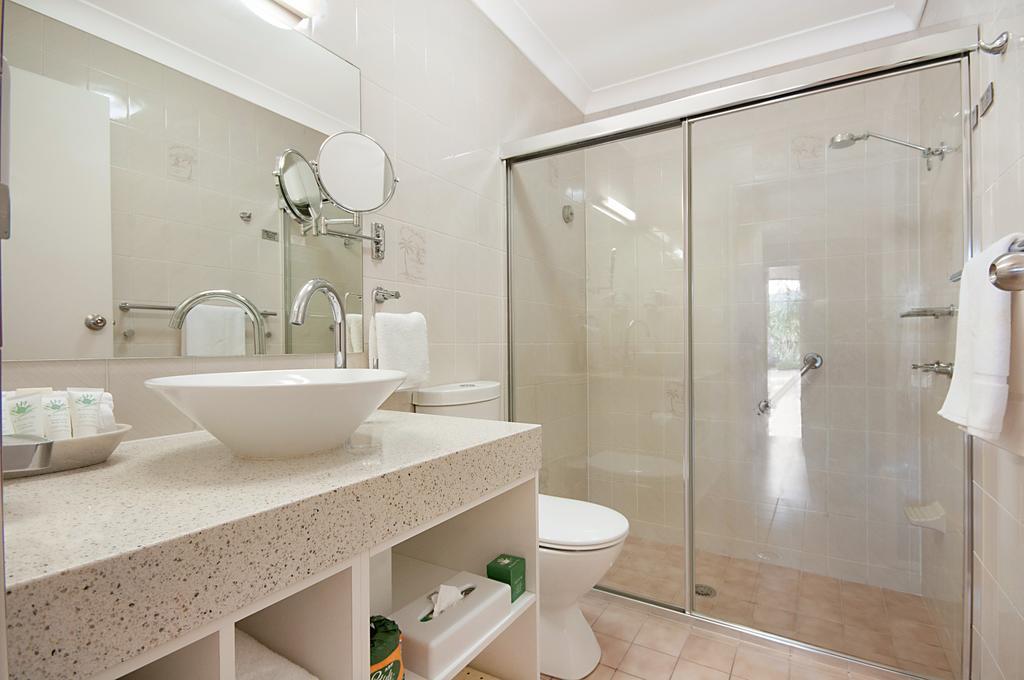 Ballina Palms Boutique Motel Quarto foto