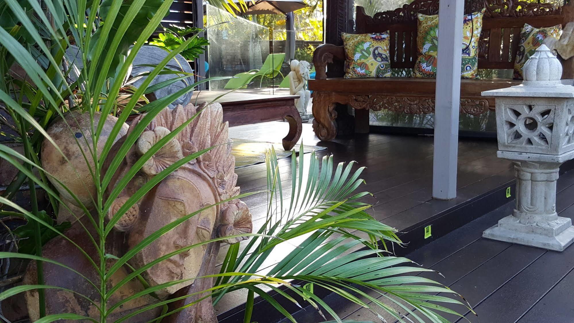 Ballina Palms Boutique Motel Exterior foto